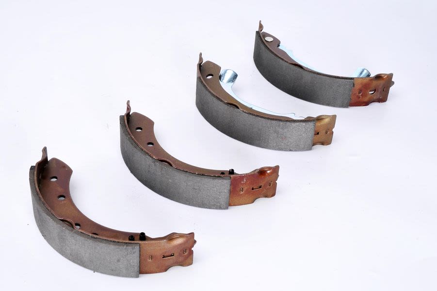 Zestaw szczęk hamulcowych do Citroena, 0 986 487 664, BOSCH w ofercie sklepu e-autoparts.pl 