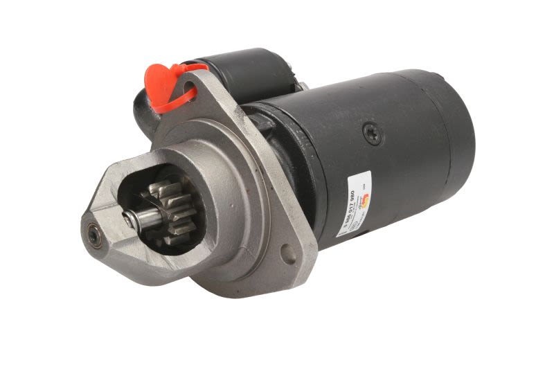Rozrusznik, 0 986 017 980, BOSCH w ofercie sklepu e-autoparts.pl 