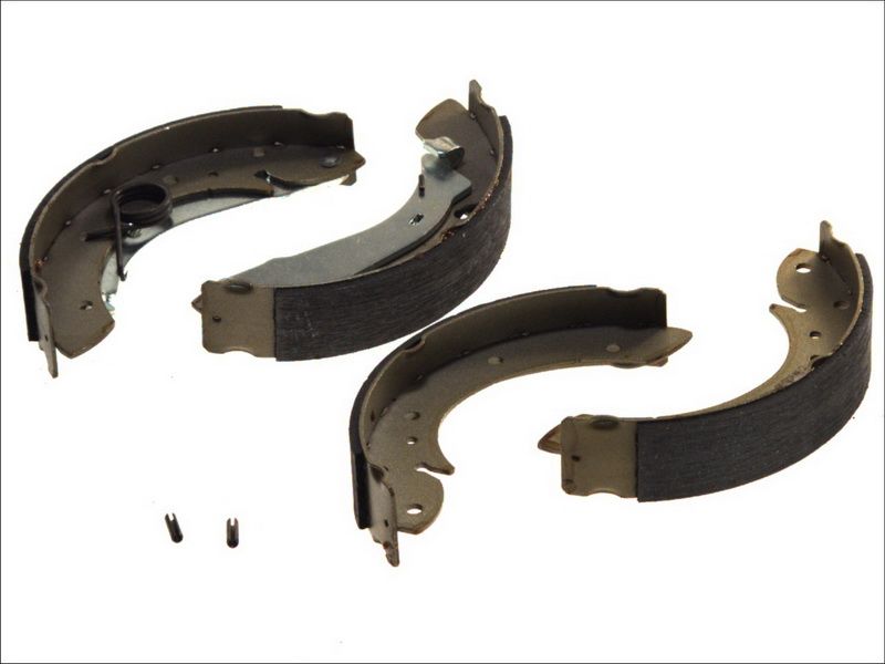 Zestaw szczęk hamulcowych do Citroena, 0 986 487 552, BOSCH w ofercie sklepu e-autoparts.pl 
