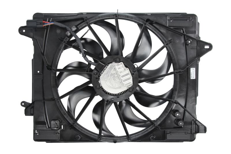 Silnik elektryczny, wentylator chłodnicy do Forda, 0 130 708 529, BOSCH w ofercie sklepu e-autoparts.pl 