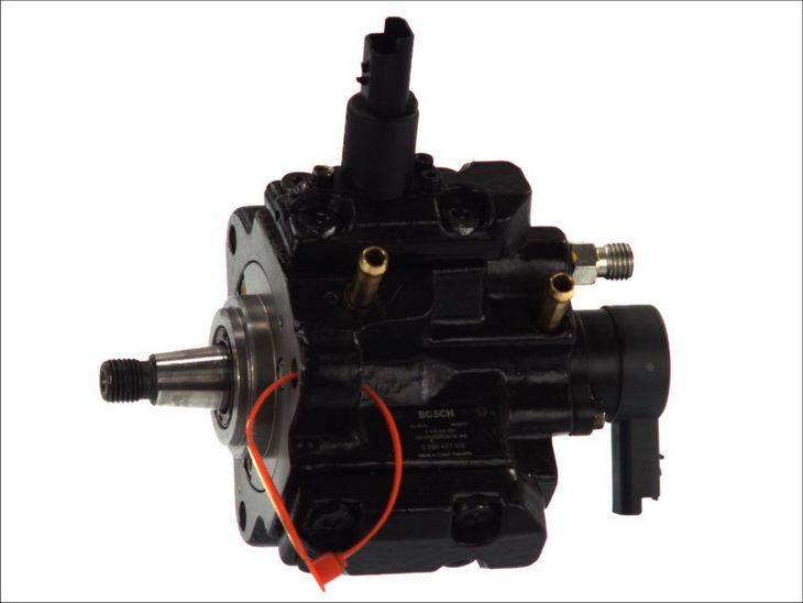 Pompa wysokiego ciśnienia do Citroena, 0 986 437 012, BOSCH w ofercie sklepu e-autoparts.pl 