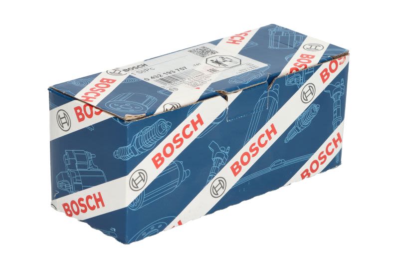 Korpus wtryskiwacza do Fiata, 0 432 193 757, BOSCH w ofercie sklepu e-autoparts.pl 