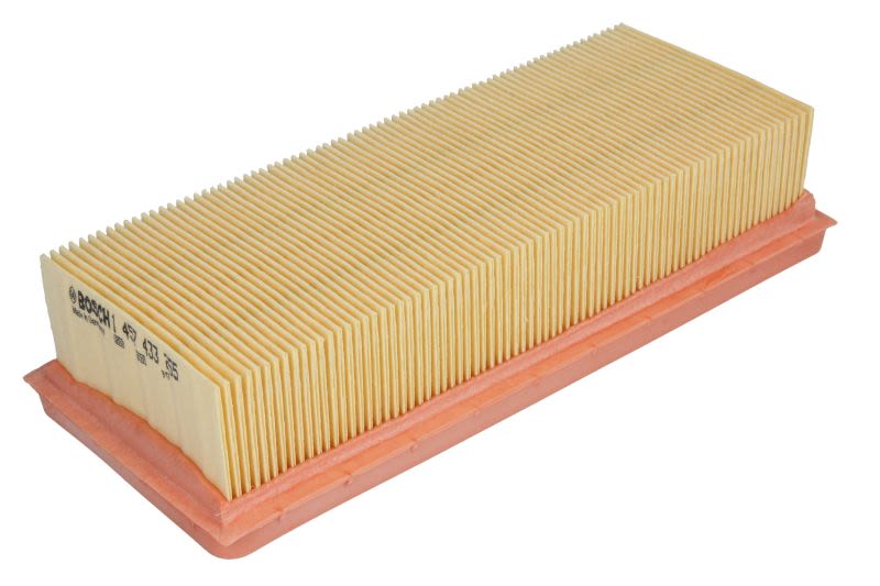 Filtr powietrza do Fiata, 1 457 433 255, BOSCH w ofercie sklepu e-autoparts.pl 