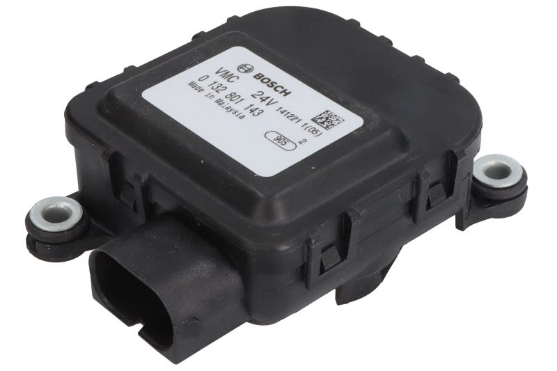 Element nastawczy, regulacja położenia reflektorów, 0 132 801 143, BOSCH w ofercie sklepu e-autoparts.pl 