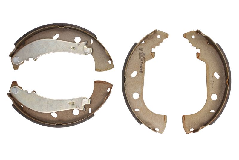 Zestaw szczęk hamulcowych do Fiata, 0 986 487 559, BOSCH w ofercie sklepu e-autoparts.pl 