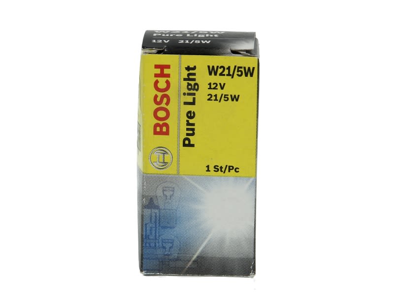Żarówka, Pure Light WS do Opla, 1 987 302 252, BOSCH w ofercie sklepu e-autoparts.pl 
