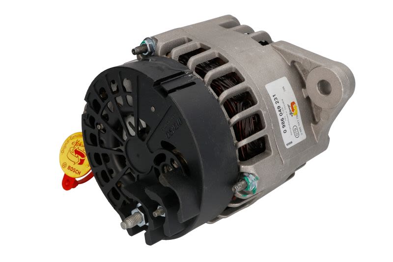 Alternator do Fiata, 0 986 049 231, BOSCH w ofercie sklepu e-autoparts.pl 