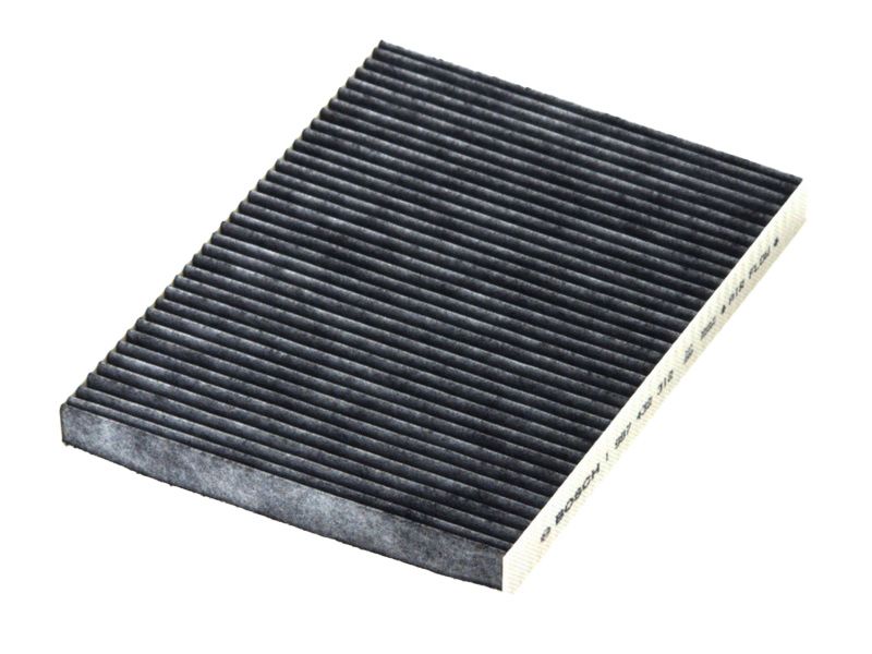 Filtr kabinowy przeciwpyłkowy do VW, 1 987 432 312, BOSCH w ofercie sklepu e-autoparts.pl 