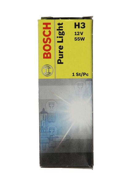 Żarówka, Pure Light WS do Opla, 1 987 302 031, BOSCH w ofercie sklepu e-autoparts.pl 
