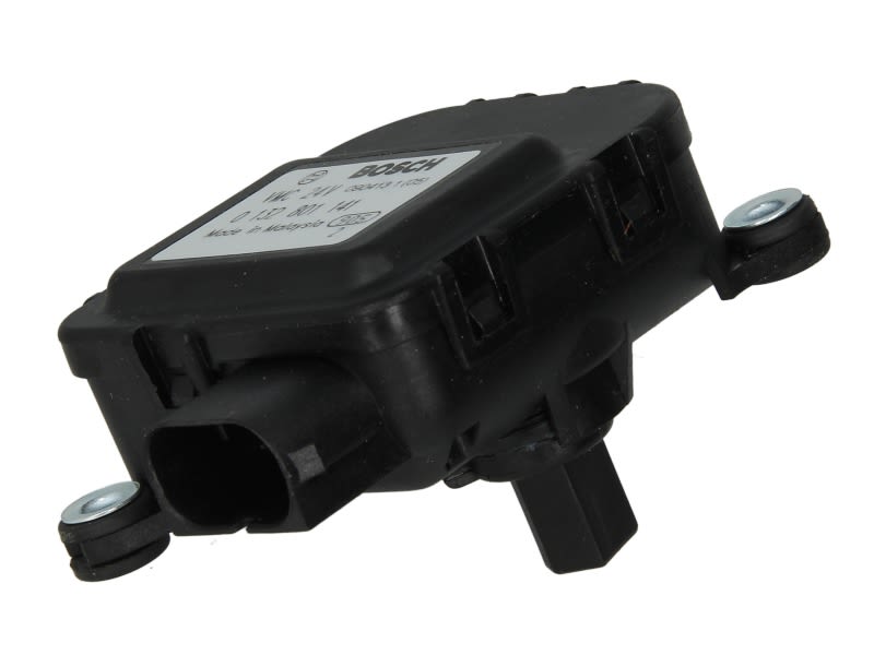 Element nastawczy, regulacja położenia reflektorów, 0 132 801 141, BOSCH w ofercie sklepu e-autoparts.pl 