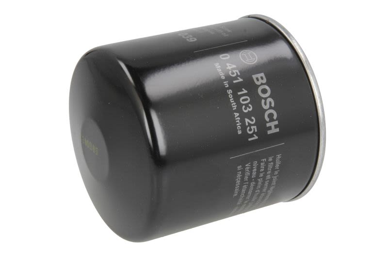Filtr oleju do Chryslera, 0 451 103 251, BOSCH w ofercie sklepu e-autoparts.pl 
