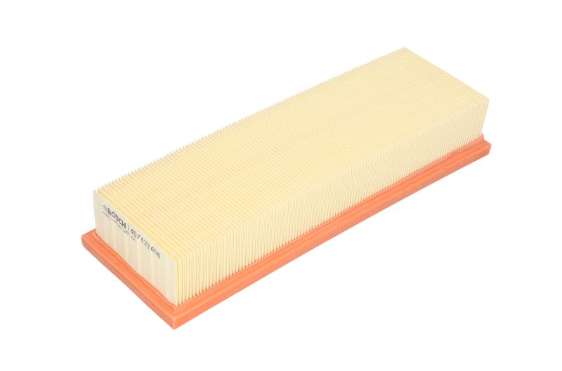 Filtr powietrza do Citroena, 1 457 433 606, BOSCH w ofercie sklepu e-autoparts.pl 