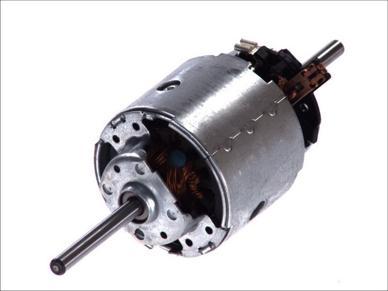 Silnik elektryczny, dmuchawa wnętrza, 0 130 111 130, BOSCH w ofercie sklepu e-autoparts.pl 