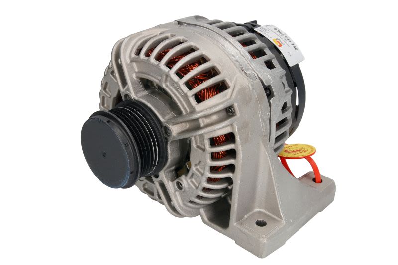 Alternator do Volvo, 0 986 041 740, BOSCH w ofercie sklepu e-autoparts.pl 
