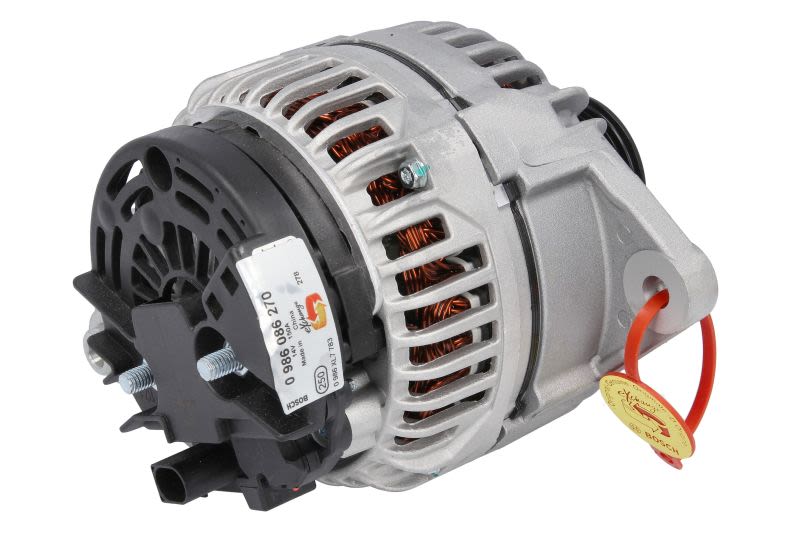 ALTERNATOR do Fiata, 0 986 086 270, BOSCH w ofercie sklepu e-autoparts.pl 