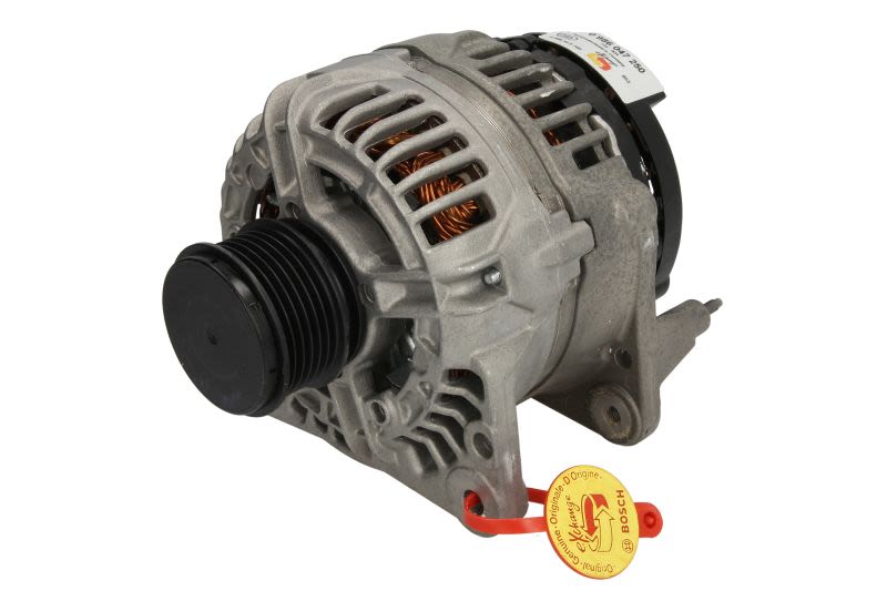 Alternator do VW, 0 986 047 250, BOSCH w ofercie sklepu e-autoparts.pl 