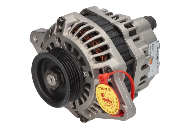 Alternator do Hondy, 0 986 080 570, BOSCH w ofercie sklepu e-autoparts.pl 