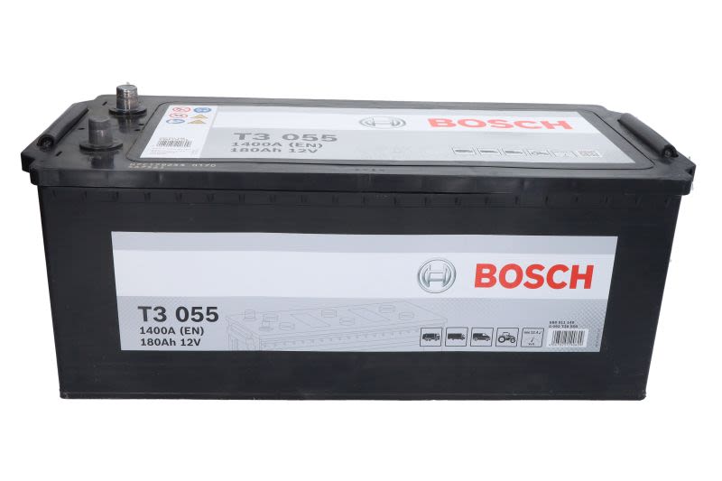 Akumulator, T3 180Ah 140A, 0 092 T30 550, BOSCH w ofercie sklepu e-autoparts.pl 