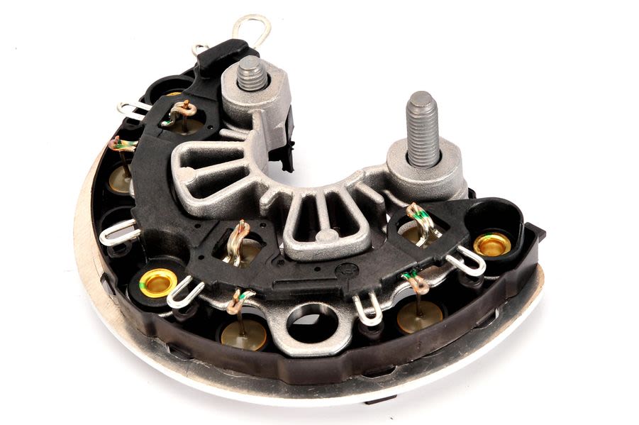 Prostownik, alternator, F 00M 133 290, BOSCH w ofercie sklepu e-autoparts.pl 