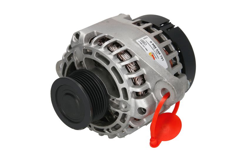 Alternator do Opla, 0 986 048 791, BOSCH w ofercie sklepu e-autoparts.pl 