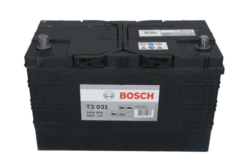 Akumulator, SLI 540Ah (L+), 0 092 T30 311, BOSCH w ofercie sklepu e-autoparts.pl 
