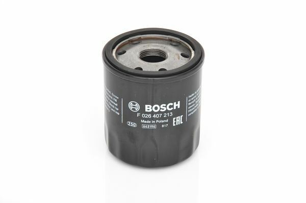 Filtr oleju F 026 407 213 BOSCH