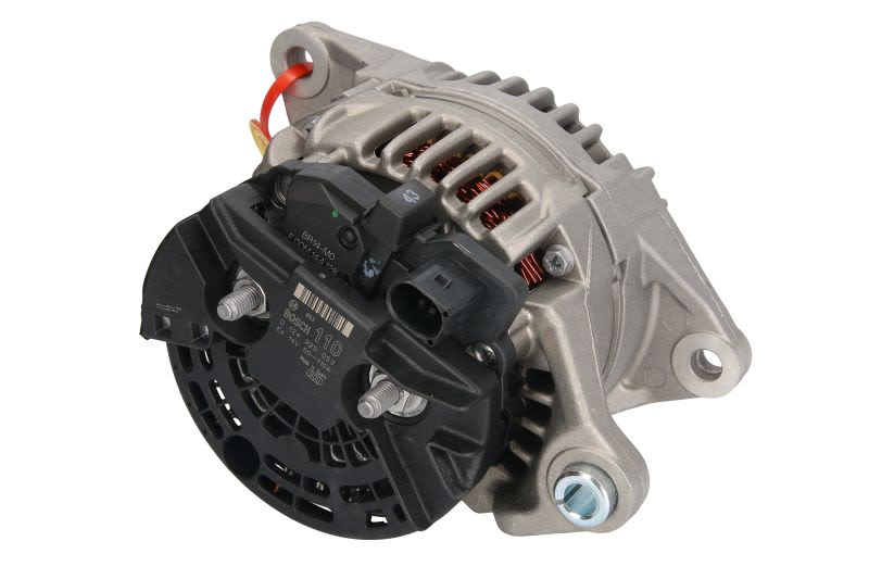 Alternator do Fiata, 0 986 046 060, BOSCH w ofercie sklepu e-autoparts.pl 