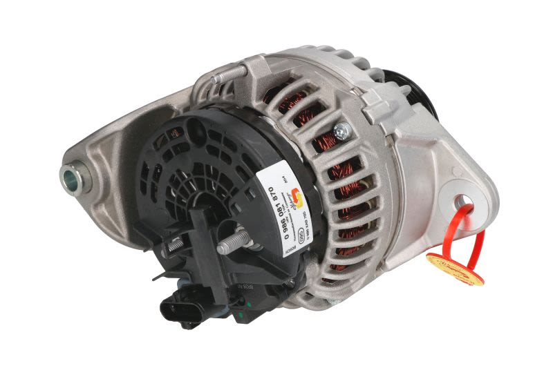 Alternator, 0 986 081 870, BOSCH w ofercie sklepu e-autoparts.pl 