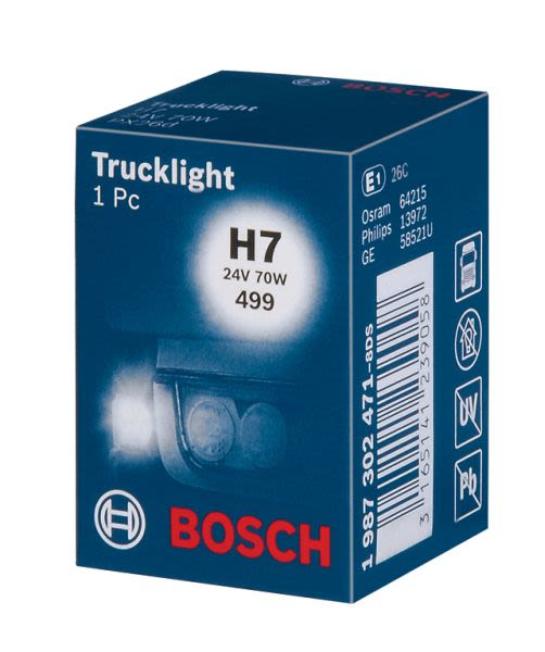 Żarówka, Trucklight, 1 987 302 471, BOSCH w ofercie sklepu e-autoparts.pl 