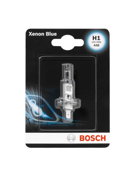 Żarówka, Xenon Blue BL do Opla, 1 987 301 011, BOSCH w ofercie sklepu e-autoparts.pl 