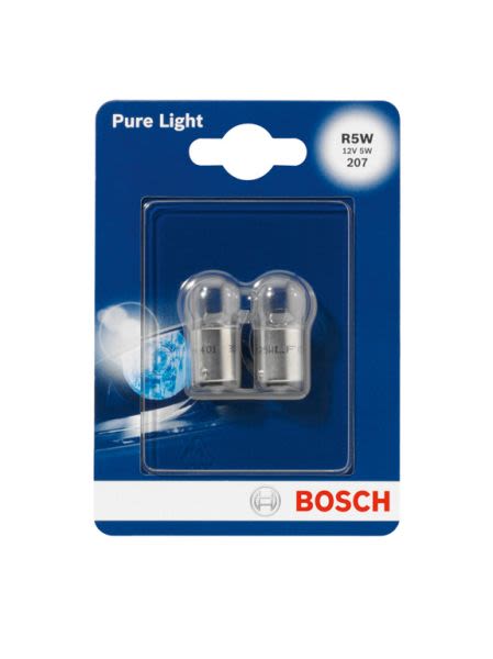 Żarówka, Pure Light BL do BMW, 1 987 301 022, BOSCH w ofercie sklepu e-autoparts.pl 