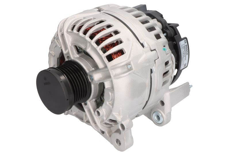 Alternator (14V, 140A, dla pojazdów bez funkcji Start-Stop)  do VW, 1 986 A00 908, BOSCH w ofercie sklepu e-autoparts.pl 