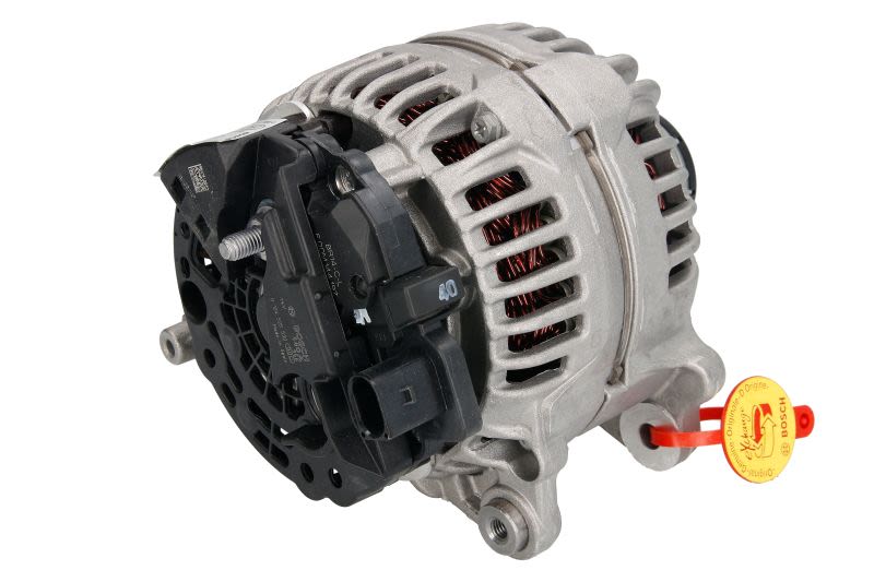 Alternator do Audi, 0 986 081 340, BOSCH w ofercie sklepu e-autoparts.pl 