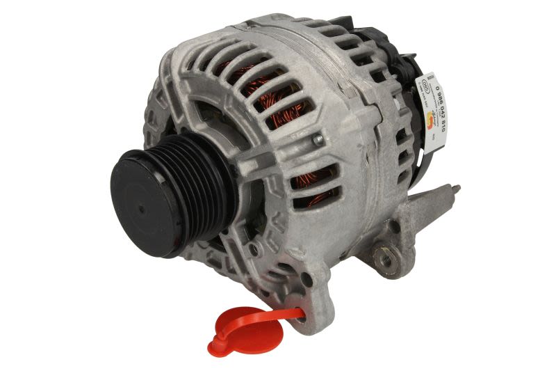 Alternator do VW, 0 986 042 810, BOSCH w ofercie sklepu e-autoparts.pl 