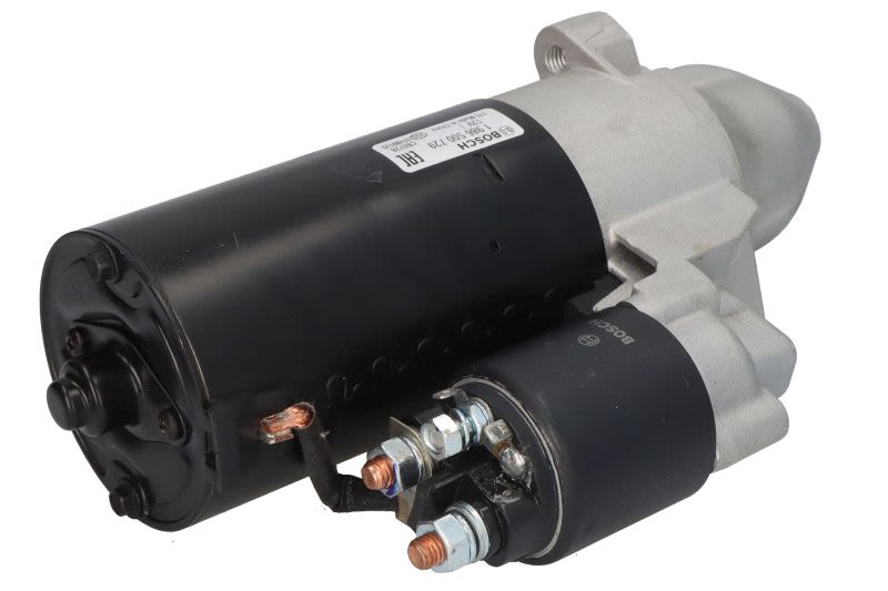 Rozrusznik (12V, 2,2kW)  do Mercedesa, 1 986 S00 729, BOSCH w ofercie sklepu e-autoparts.pl 