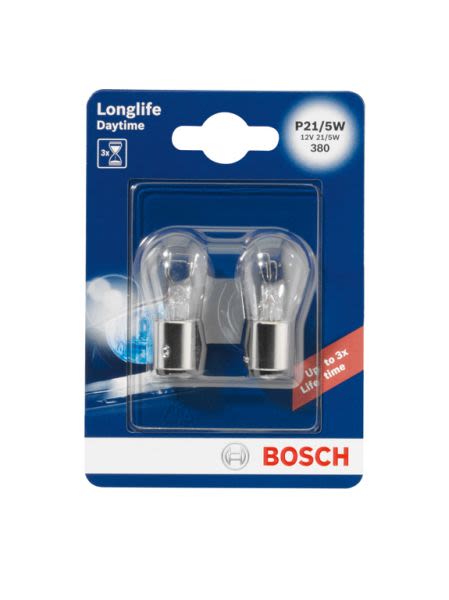 Żarówka, Longlife Daytime BL do Alfy, 1 987 301 055, BOSCH w ofercie sklepu e-autoparts.pl 