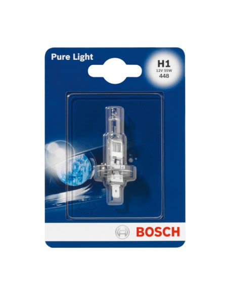 Żarówka, Pure Light BL do Opla, 1 987 301 005, BOSCH w ofercie sklepu e-autoparts.pl 