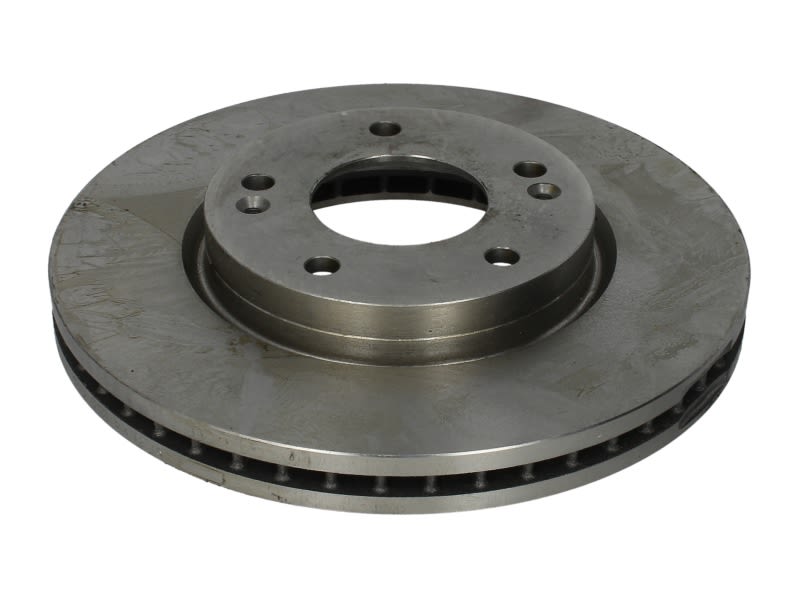 Tarcza hamulcowa do Hyundia, 0 986 479 124, BOSCH w ofercie sklepu e-autoparts.pl 