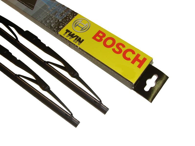 Pióro wycieraczki, Twin do Nissana, 3 397 118 301, BOSCH w ofercie sklepu e-autoparts.pl 