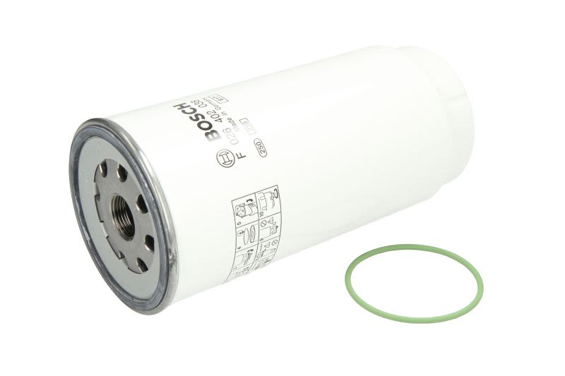 Filtr paliwa, F 026 402 038, BOSCH w ofercie sklepu e-autoparts.pl 