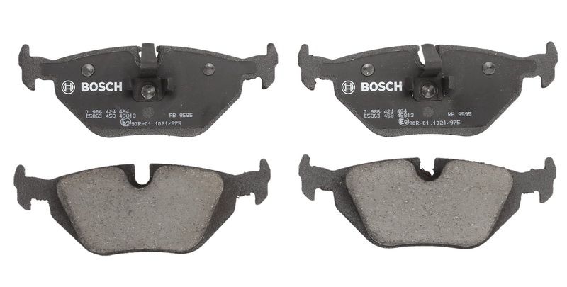 Klocki hamulcowe - komplet do BMW, 0 986 424 484, BOSCH w ofercie sklepu e-autoparts.pl 