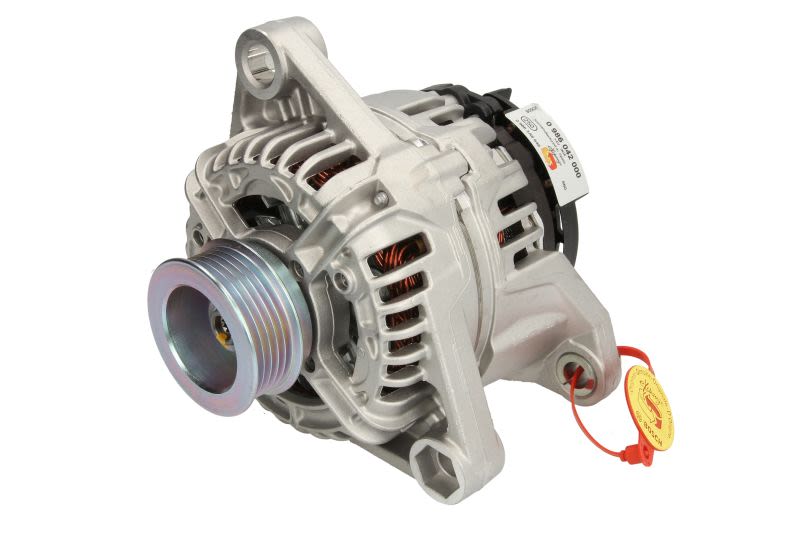 Alternator do Fiata, 0 986 042 000, BOSCH w ofercie sklepu e-autoparts.pl 