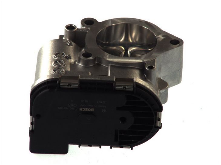 Korpus przepustnicy do Citroena, 0 280 750 085, BOSCH w ofercie sklepu e-autoparts.pl 