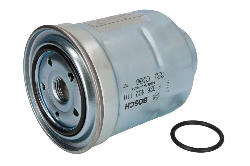 Filtr paliwa do Toyoty, F 026 402 110, BOSCH w ofercie sklepu e-autoparts.pl 