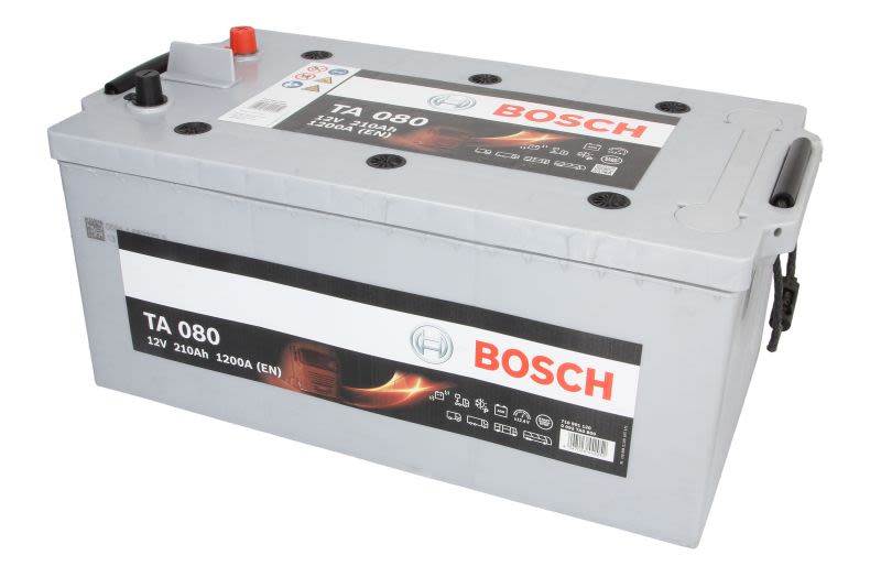 Akumulator, CV AGM 210Ah, 0 092 TA0 800, BOSCH w ofercie sklepu e-autoparts.pl 