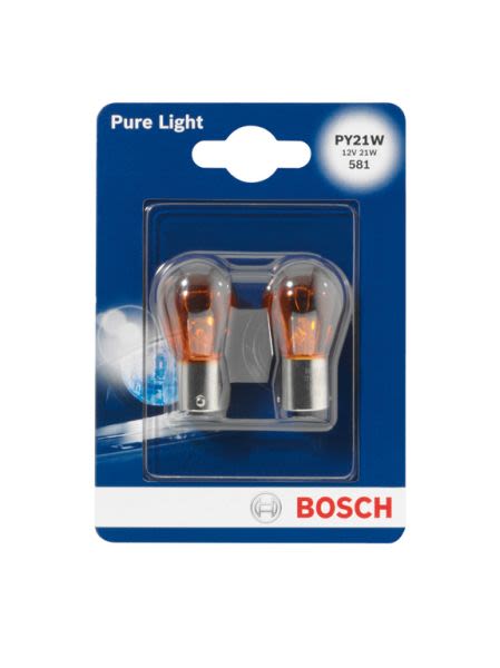 Żarówka, lampa kierunkowskazu, Pure Light BL do Opla, 1 987 301 018, BOSCH w ofercie sklepu e-autoparts.pl 