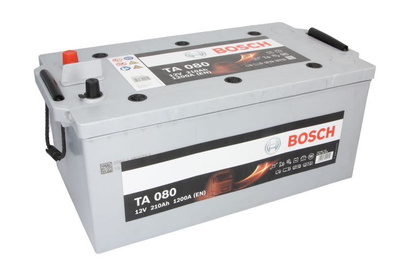 Akumulator, CV AGM 210Ah, 0 092 TA0 800, BOSCH w ofercie sklepu e-autoparts.pl 