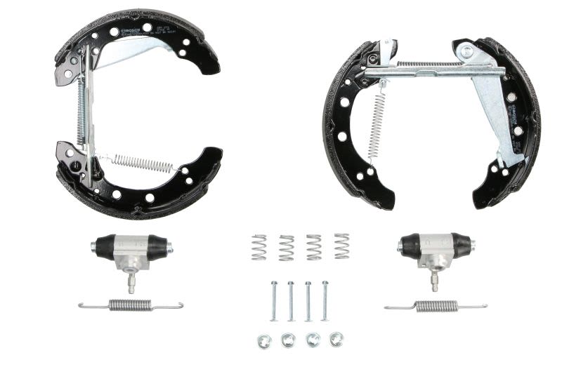 Zestaw szczęk hamulcowych, KIT SUPERPRO do Audi, 0 204 114 547, BOSCH w ofercie sklepu e-autoparts.pl 