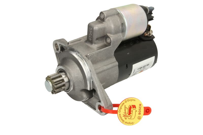 Rozrusznik do VW, 0 986 025 360, BOSCH w ofercie sklepu e-autoparts.pl 