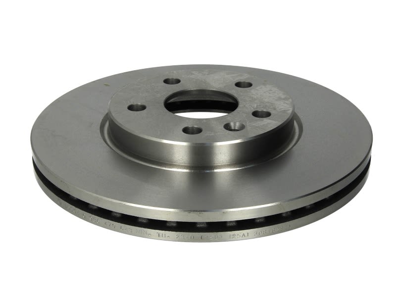 Tarcza hamulcowa do Opla, 0 986 479 643, BOSCH w ofercie sklepu e-autoparts.pl 